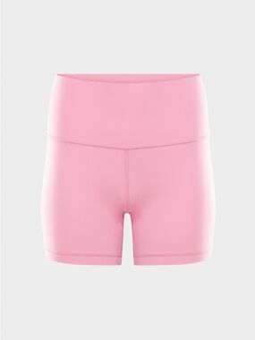Aritzia Butter Shorts 5 Inch Jellybean Pink
